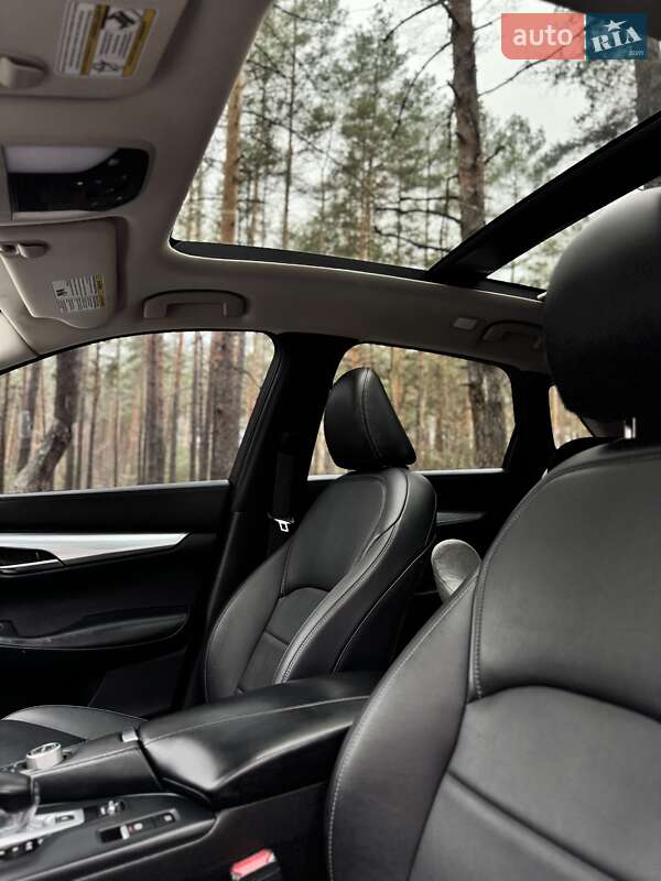 Внедорожник / Кроссовер Infiniti QX50 2019 в Полтаве фото 28 Внедорожник / Кроссовер Infiniti QX50 2019 в Полтаве