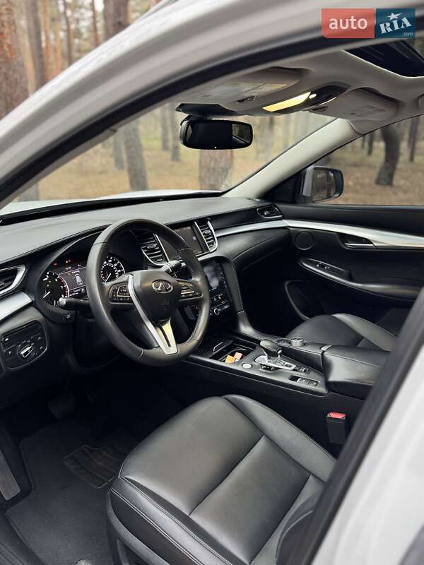 Внедорожник / Кроссовер Infiniti QX50 2019 в Полтаве фото 32 Внедорожник / Кроссовер Infiniti QX50 2019 в Полтаве