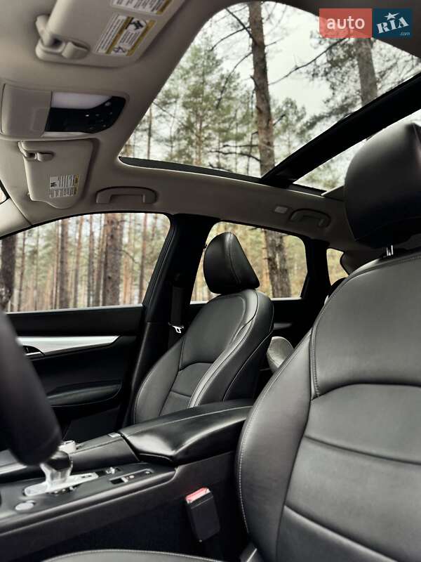 Внедорожник / Кроссовер Infiniti QX50 2019 в Полтаве фото 33 Внедорожник / Кроссовер Infiniti QX50 2019 в Полтаве