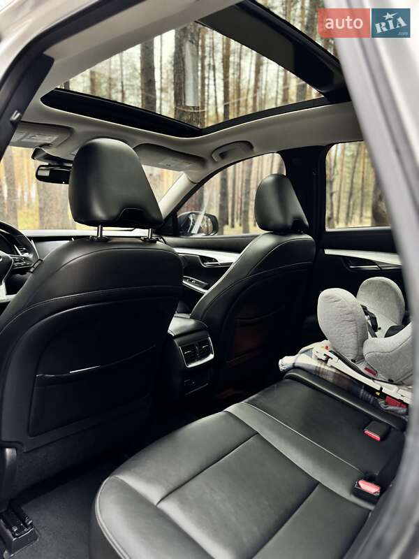 Внедорожник / Кроссовер Infiniti QX50 2019 в Полтаве фото 35 Внедорожник / Кроссовер Infiniti QX50 2019 в Полтаве