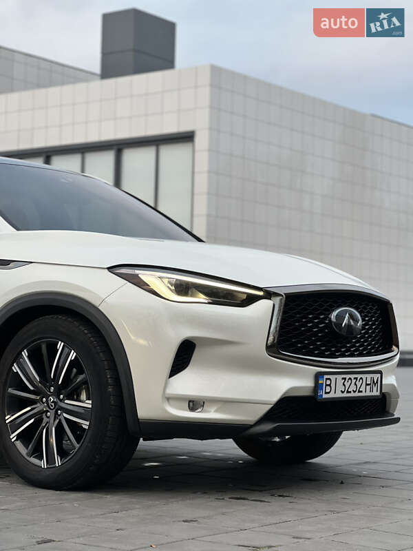 Внедорожник / Кроссовер Infiniti QX50 2021 в Светловодске