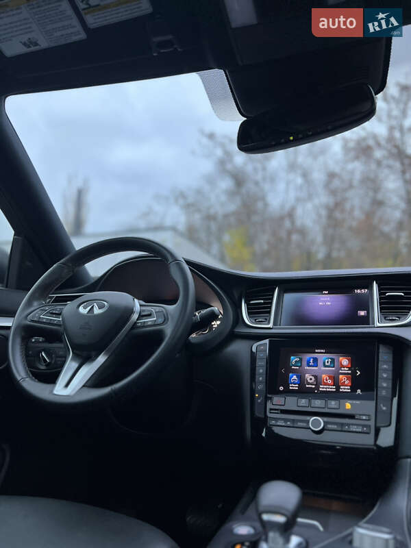 Внедорожник / Кроссовер Infiniti QX50 2021 в Светловодске