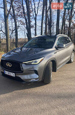 Внедорожник / Кроссовер Infiniti QX50 2019 в Броварах