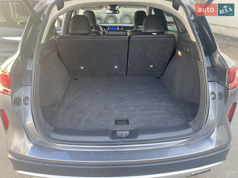 Внедорожник / Кроссовер Infiniti QX50 2019 в Броварах фото 12 Внедорожник / Кроссовер Infiniti QX50 2019 в Броварах