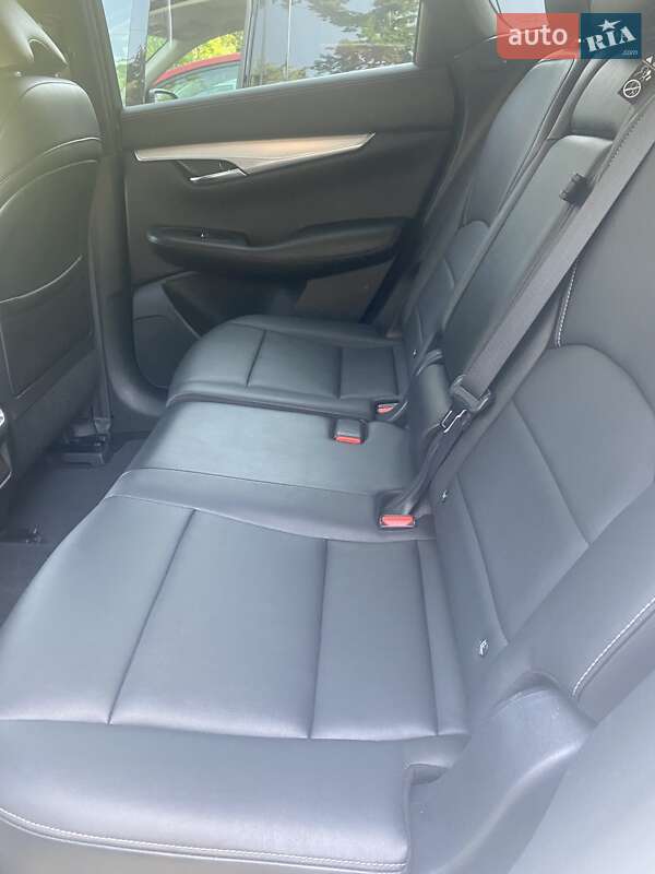 Внедорожник / Кроссовер Infiniti QX50 2018 в Буче фото 13 Внедорожник / Кроссовер Infiniti QX50 2018 в Буче