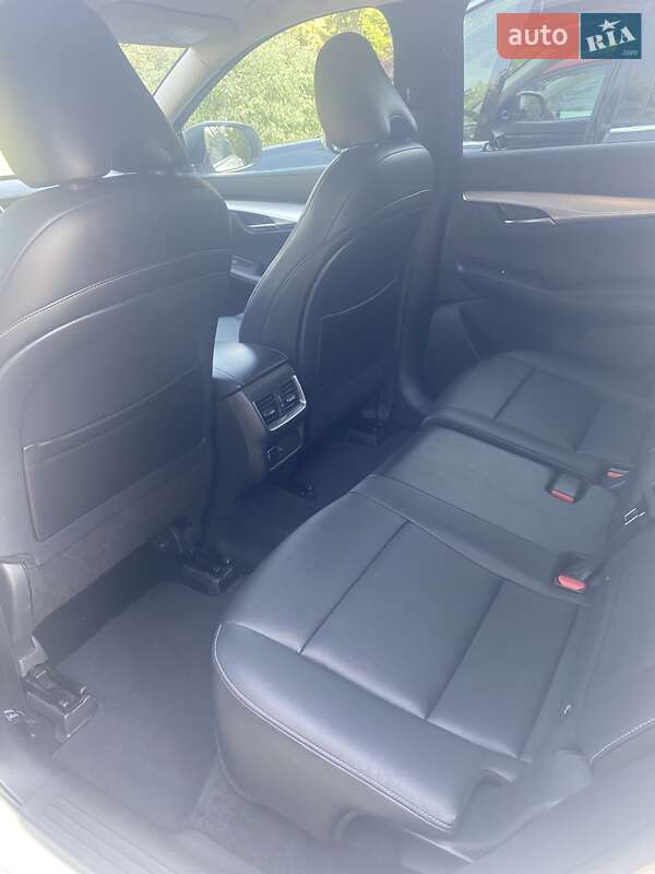 Внедорожник / Кроссовер Infiniti QX50 2018 в Буче фото 14 Внедорожник / Кроссовер Infiniti QX50 2018 в Буче