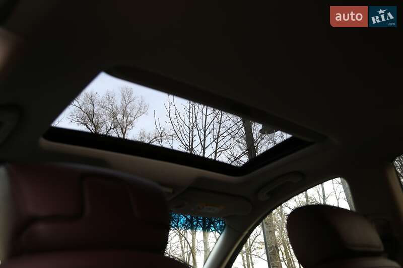 Внедорожник / Кроссовер Infiniti QX50 2017 в Киеве