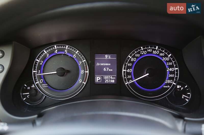 Внедорожник / Кроссовер Infiniti QX50 2017 в Киеве