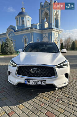 Внедорожник / Кроссовер Infiniti QX50 2018 в Измаиле