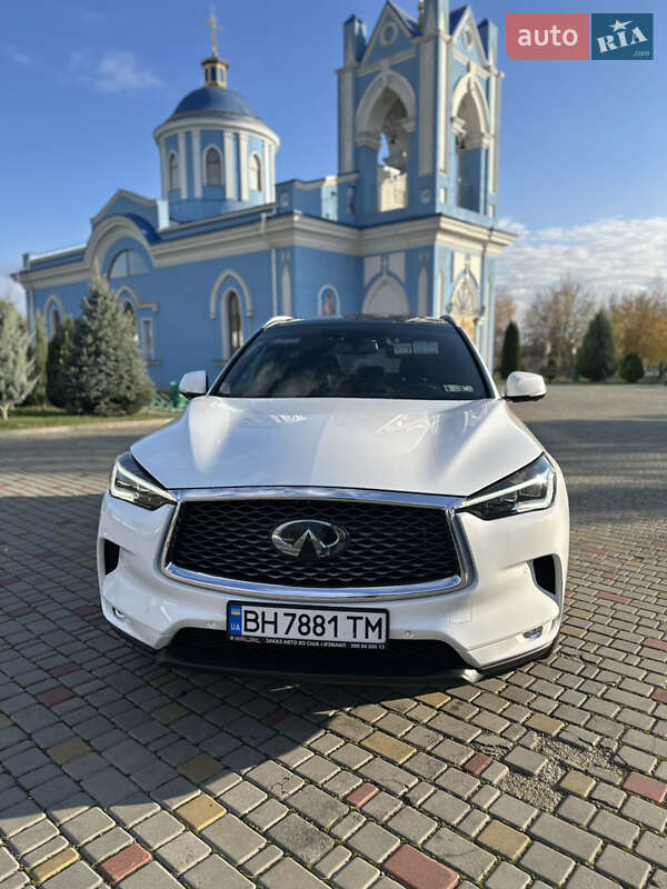 Infiniti QX50 2018