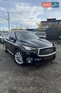 Внедорожник / Кроссовер Infiniti QX50 2019 в Белогородке