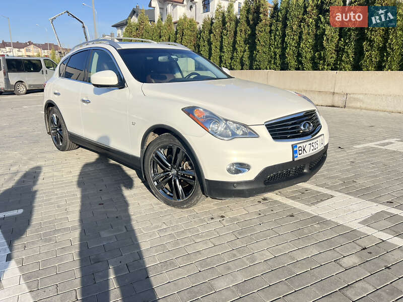 Позашляховик / Кросовер Infiniti QX50 2013 в Рівному