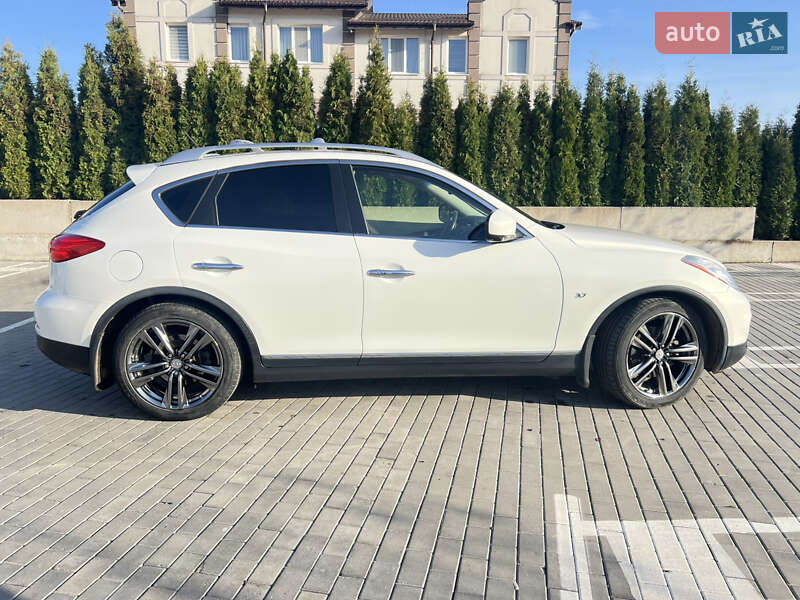 Позашляховик / Кросовер Infiniti QX50 2013 в Рівному