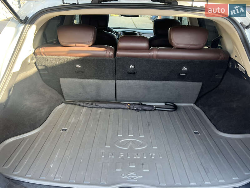 Позашляховик / Кросовер Infiniti QX50 2013 в Рівному