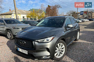 Позашляховик / Кросовер Infiniti QX50 2018 в Полтаві