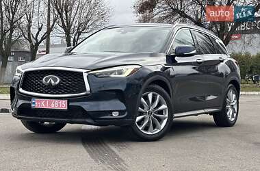 Позашляховик / Кросовер Infiniti QX50 2020 в Києві