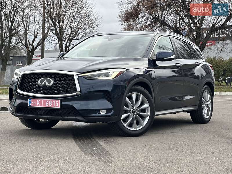 Infiniti QX50 2020