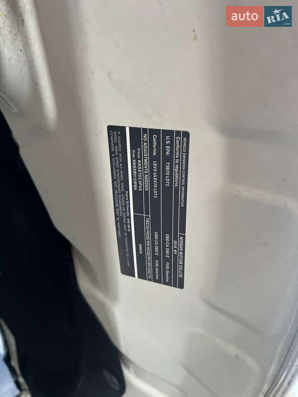 Позашляховик / Кросовер Infiniti QX50 2019 в Києві