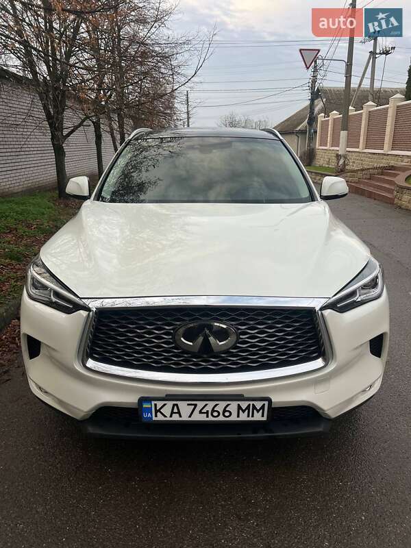 Позашляховик / Кросовер Infiniti QX50 2019 в Києві