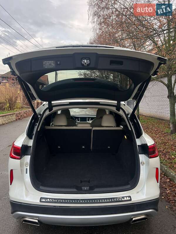 Позашляховик / Кросовер Infiniti QX50 2019 в Києві