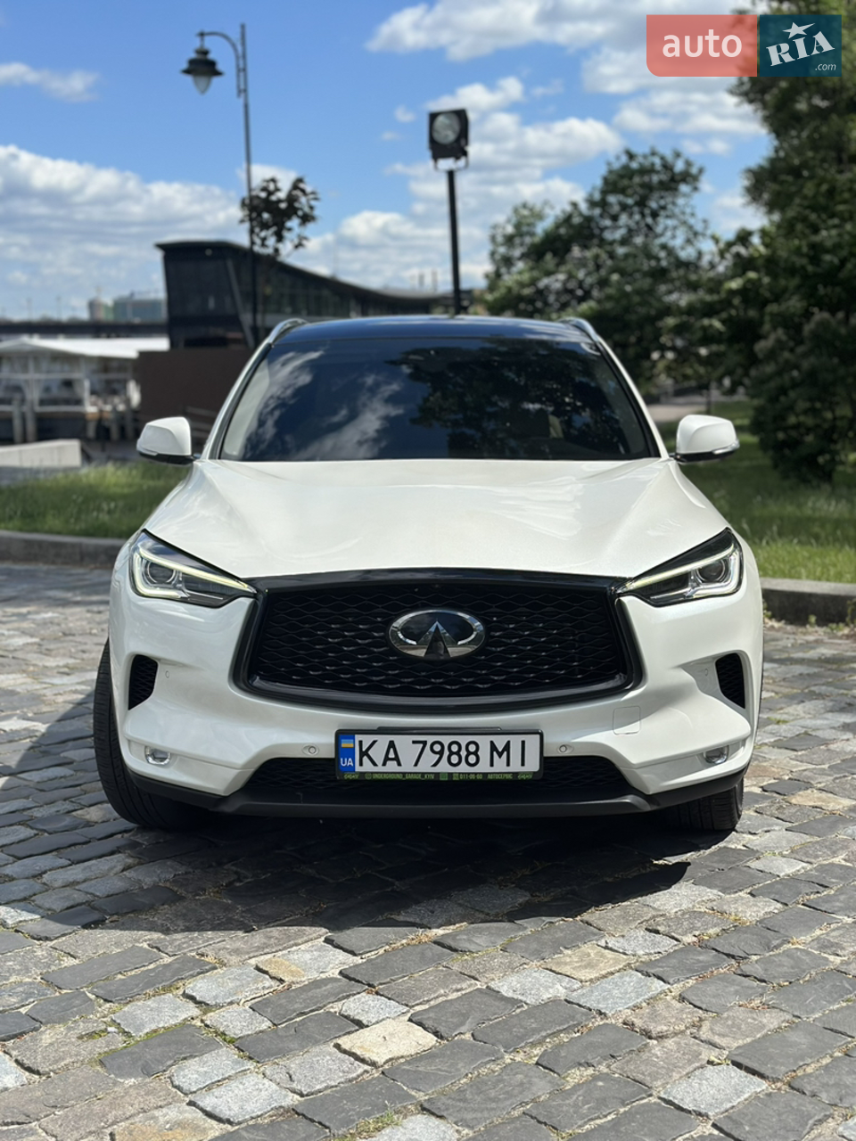 2017 Infiniti QX50 - мініатюра 10