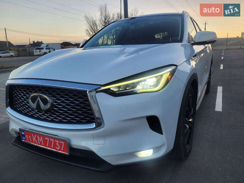 Внедорожник / Кроссовер Infiniti QX50 2019 в Виннице