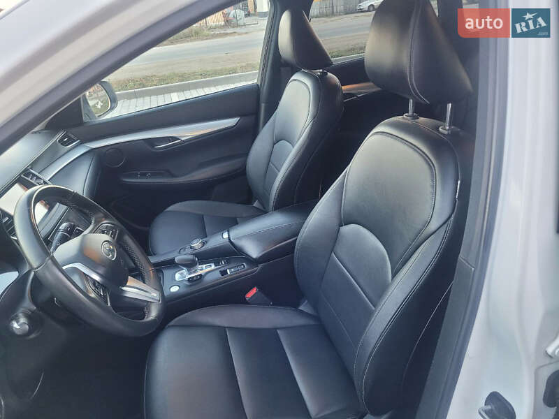 Внедорожник / Кроссовер Infiniti QX50 2019 в Виннице