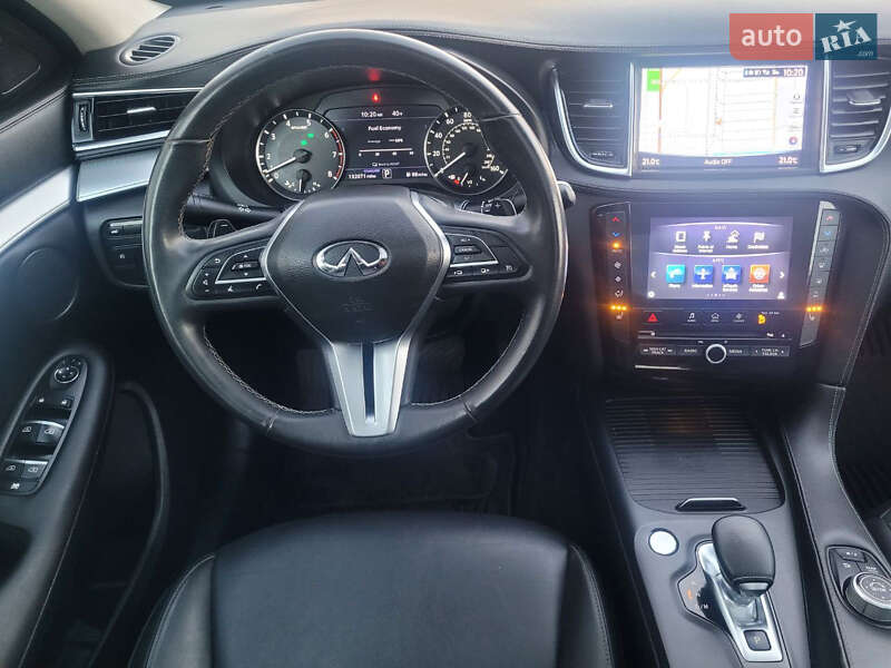 Внедорожник / Кроссовер Infiniti QX50 2019 в Виннице