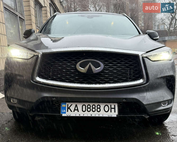 Внедорожник / Кроссовер Infiniti QX50 2019 в Киеве