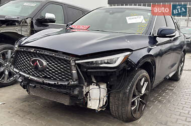 Позашляховик / Кросовер Infiniti QX50 2018 в Львові
