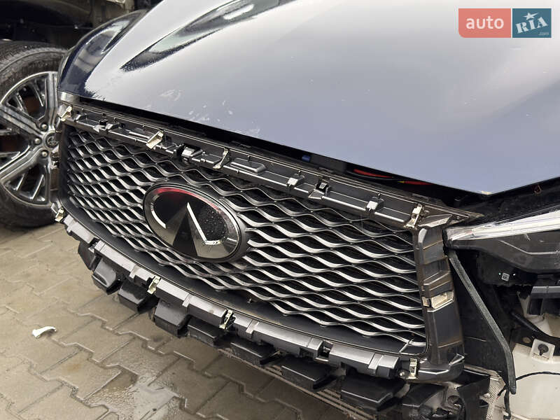 Внедорожник / Кроссовер Infiniti QX50 2018 в Львове фото 8 Внедорожник / Кроссовер Infiniti QX50 2018 в Львове