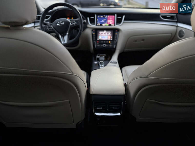 Внедорожник / Кроссовер Infiniti QX50 2020 в Черновцах