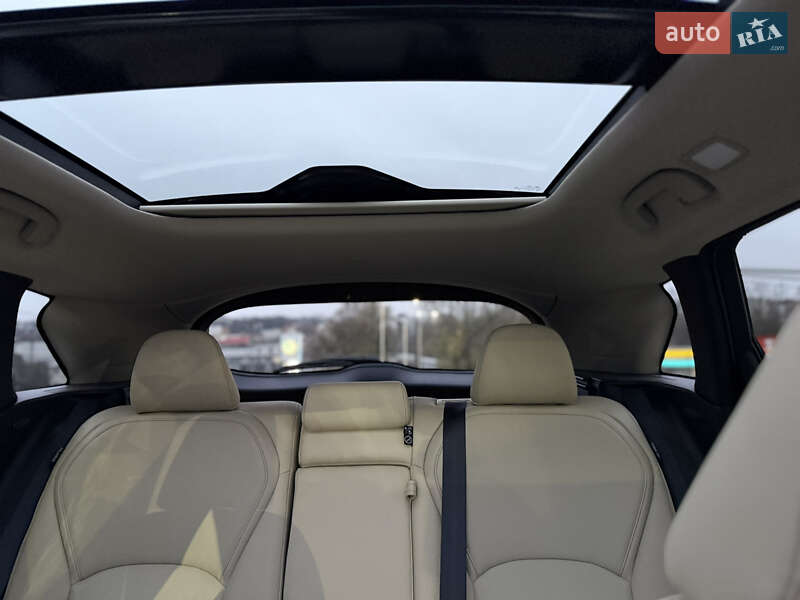 Внедорожник / Кроссовер Infiniti QX50 2020 в Черновцах