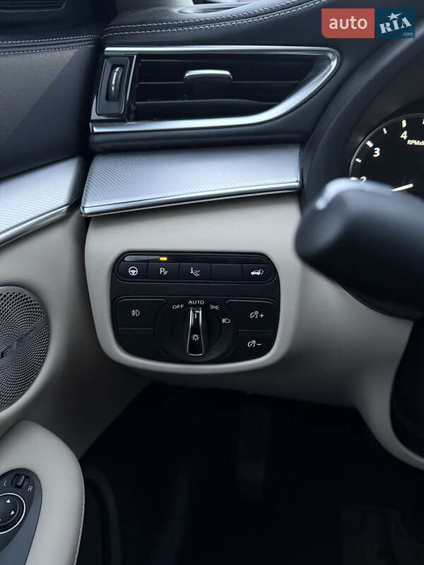 Внедорожник / Кроссовер Infiniti QX50 2020 в Черновцах