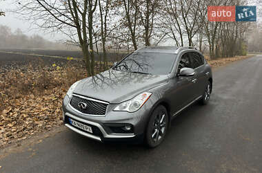Внедорожник / Кроссовер Infiniti QX50 2017 в Краснограде
