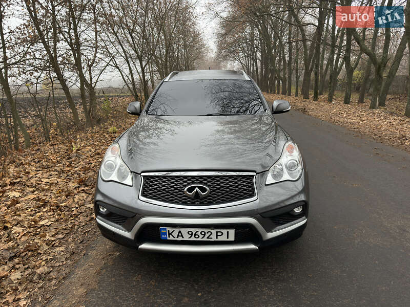 Внедорожник / Кроссовер Infiniti QX50 2017 в Краснограде фото 10 Внедорожник / Кроссовер Infiniti QX50 2017 в Краснограде