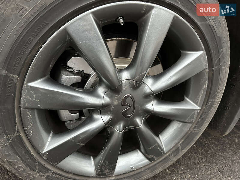 Внедорожник / Кроссовер Infiniti QX50 2017 в Краснограде фото 20 Внедорожник / Кроссовер Infiniti QX50 2017 в Краснограде