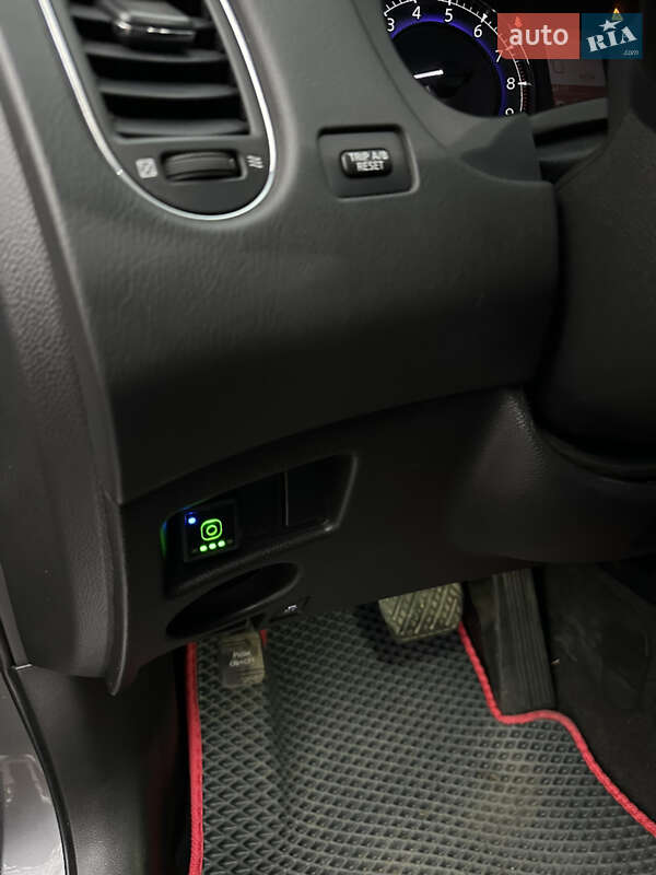 Внедорожник / Кроссовер Infiniti QX50 2017 в Краснограде фото 24 Внедорожник / Кроссовер Infiniti QX50 2017 в Краснограде