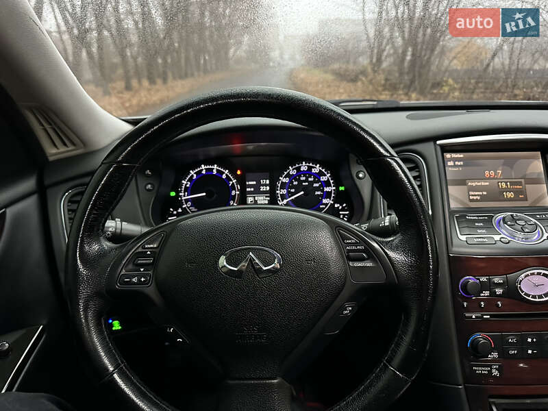 Внедорожник / Кроссовер Infiniti QX50 2017 в Краснограде фото 38 Внедорожник / Кроссовер Infiniti QX50 2017 в Краснограде