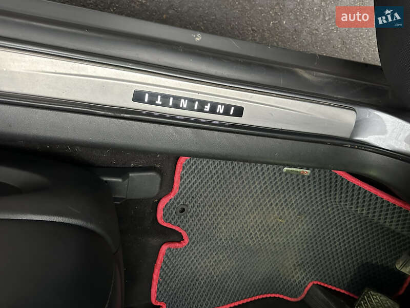 Внедорожник / Кроссовер Infiniti QX50 2017 в Краснограде фото 35 Внедорожник / Кроссовер Infiniti QX50 2017 в Краснограде