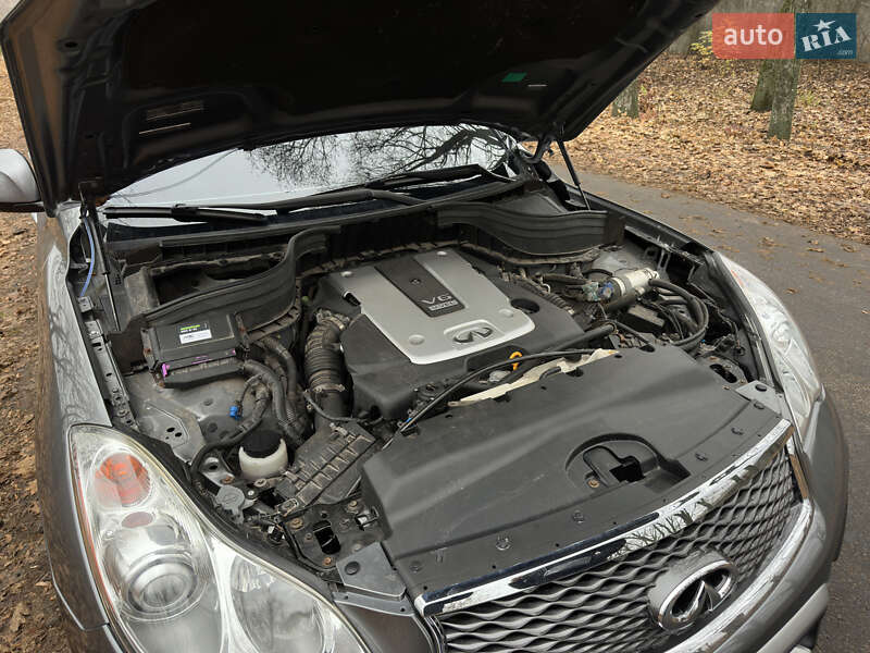 Внедорожник / Кроссовер Infiniti QX50 2017 в Краснограде фото 46 Внедорожник / Кроссовер Infiniti QX50 2017 в Краснограде