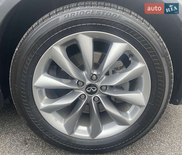 Внедорожник / Кроссовер Infiniti QX50 2019 в Киеве фото 16 Внедорожник / Кроссовер Infiniti QX50 2019 в Киеве