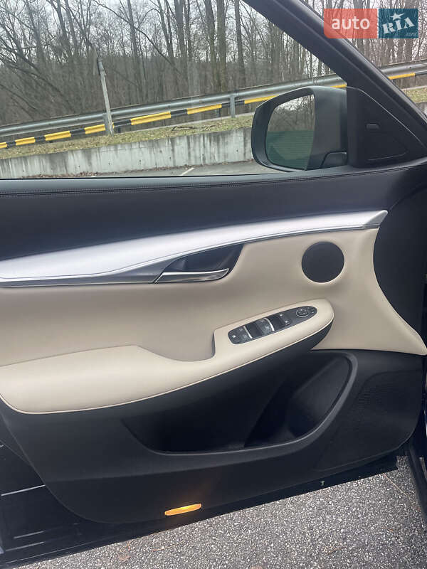 Внедорожник / Кроссовер Infiniti QX50 2019 в Киеве фото 21 Внедорожник / Кроссовер Infiniti QX50 2019 в Киеве