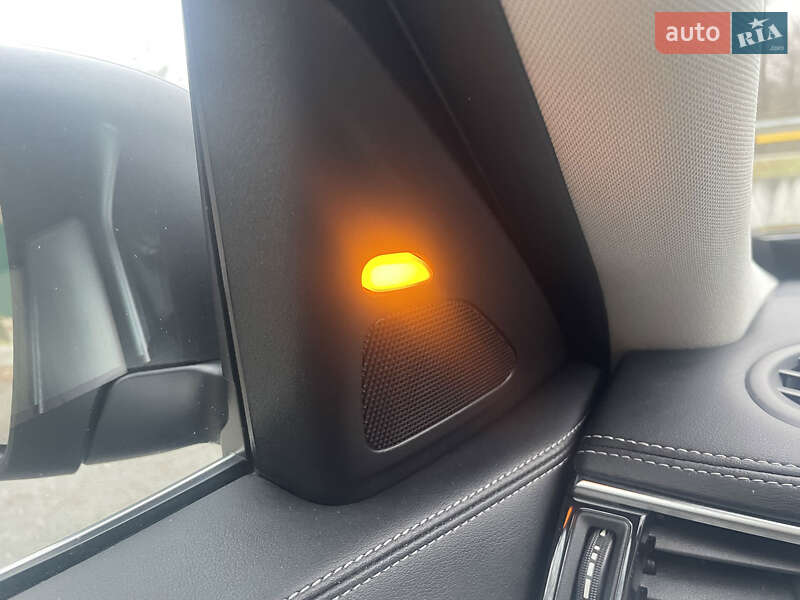 Внедорожник / Кроссовер Infiniti QX50 2019 в Киеве фото 25 Внедорожник / Кроссовер Infiniti QX50 2019 в Киеве