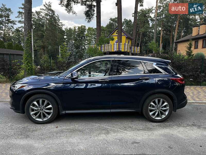 Внедорожник / Кроссовер Infiniti QX50 2020 в Буче фото 2 Внедорожник / Кроссовер Infiniti QX50 2020 в Буче