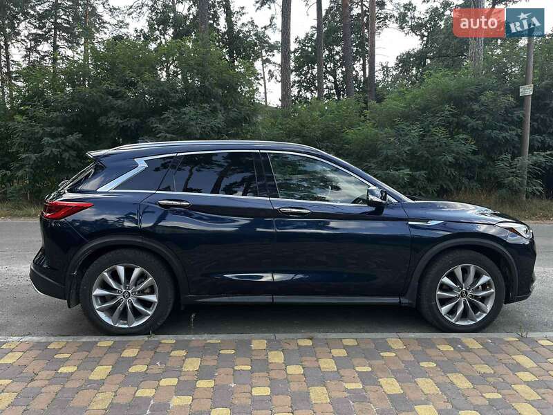 Внедорожник / Кроссовер Infiniti QX50 2020 в Буче фото 10 Внедорожник / Кроссовер Infiniti QX50 2020 в Буче