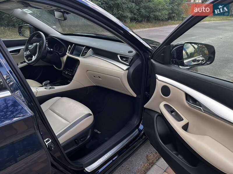 Внедорожник / Кроссовер Infiniti QX50 2020 в Буче фото 12 Внедорожник / Кроссовер Infiniti QX50 2020 в Буче