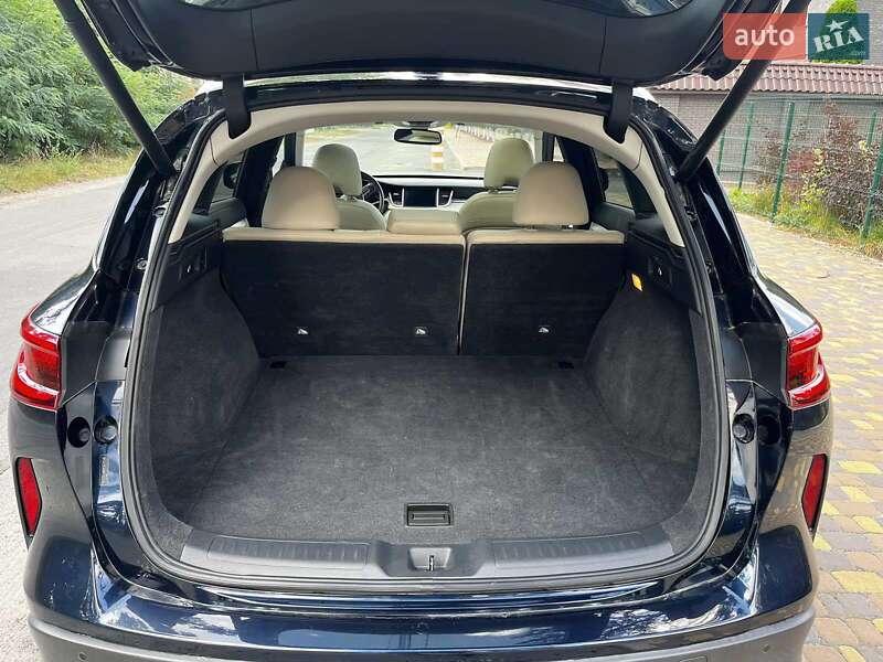 Внедорожник / Кроссовер Infiniti QX50 2020 в Буче фото 17 Внедорожник / Кроссовер Infiniti QX50 2020 в Буче