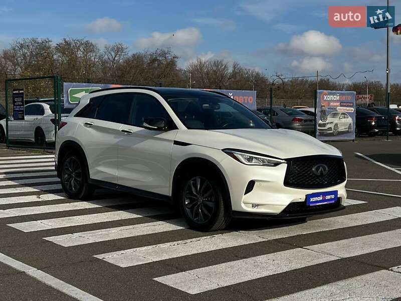 Внедорожник / Кроссовер Infiniti QX50 2019 в Одессе