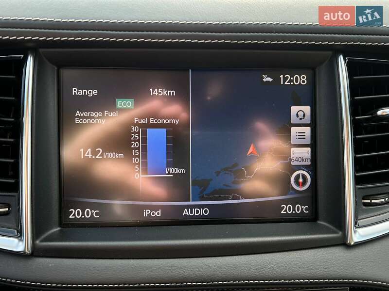 Внедорожник / Кроссовер Infiniti QX50 2019 в Одессе